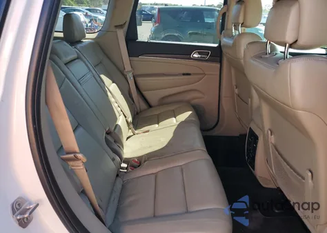 2017 Jeep Grand Cherokee Limited from USA, damaged, VIN 1C4RJFBG2HC754030